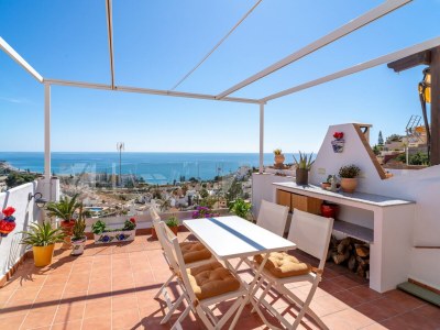 Holiday house Haus in Nerja nahe El Playazo Strand - Outdoor photo 35