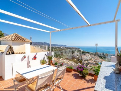 Holiday house Haus in Nerja nahe El Playazo Strand - Outdoor photo 37