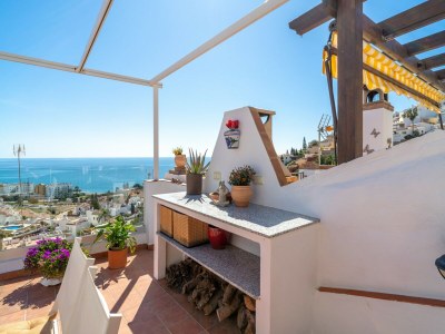 Holiday house Haus in Nerja nahe El Playazo Strand - Outdoor photo 39