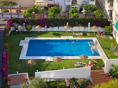 Apartment Apartment in Nerja with Sea Views & Pool in Eastern Costa del Sol - Apartment
