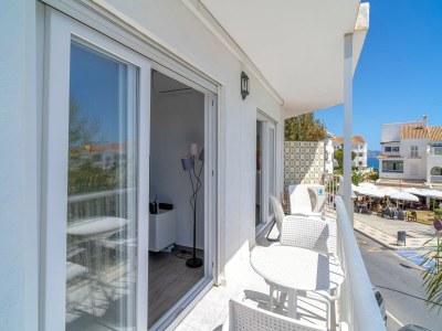 Apartment Apartment in Nerja with Sea Views & Pool - Outdoor photo 5