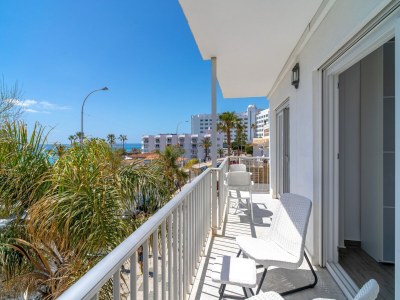 Apartment Apartment in Nerja with Sea Views & Pool - Outdoor photo 7