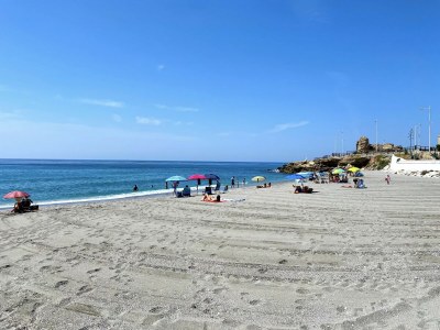 Apartment Apartment in Nerja with Sea Views & Pool - Outdoor photo 8