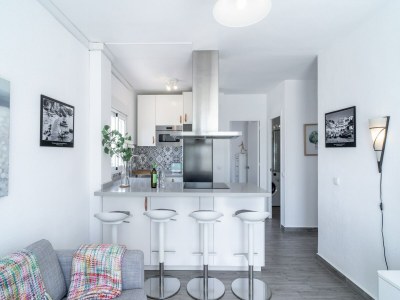 Apartment Apartment in Nerja with Sea Views & Pool - Features photo 16