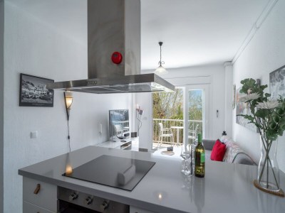 Apartment Apartment in Nerja with Sea Views & Pool - Features photo 18