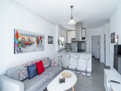 Apartment Apartment in Nerja with Sea Views & Pool - Features photo 20