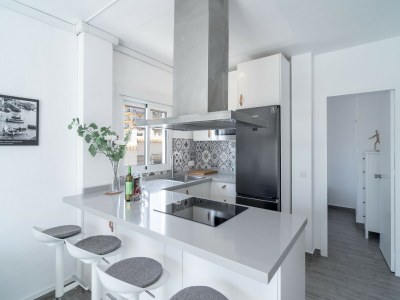 Apartment Apartment in Nerja with Sea Views & Pool - Features photo 21