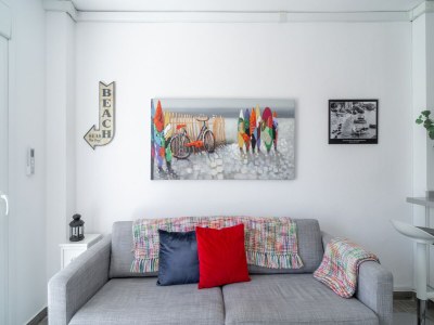 Apartment Apartment in Nerja with Sea Views & Pool - Features photo 24