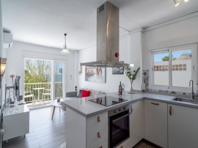 Apartment Apartment in Nerja with Sea Views & Pool - Features photo 28