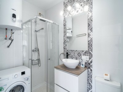 Apartment Apartment in Nerja with Sea Views & Pool - Features photo 30