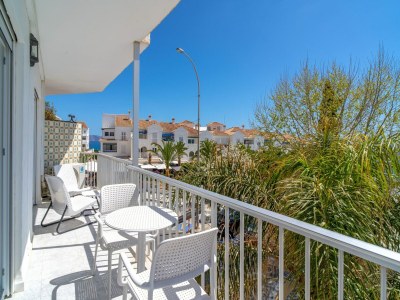 Apartment Apartment in Nerja with Sea Views & Pool - Outdoor photo 31