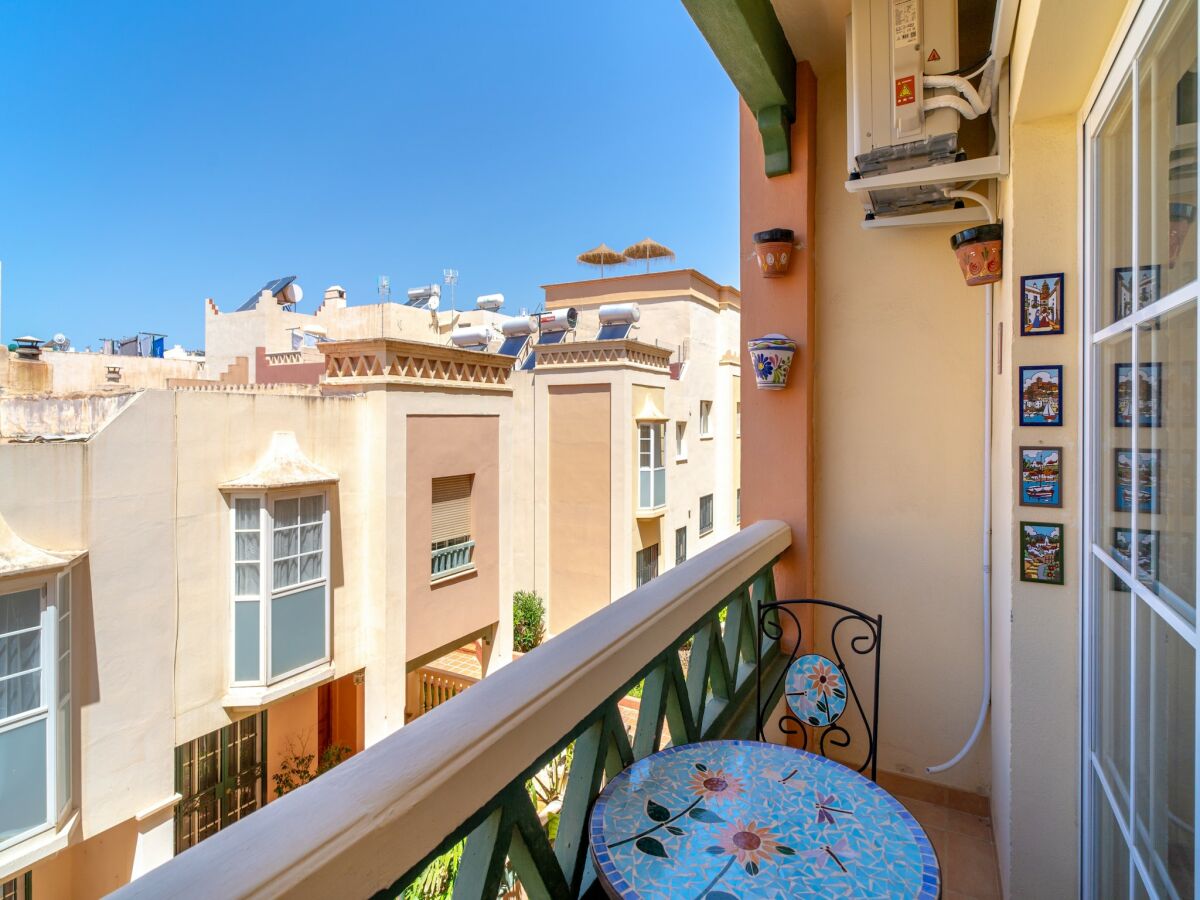 Apartment Wohnung in Nerja nahe Torrecilla Strand - Outdoor photo 2