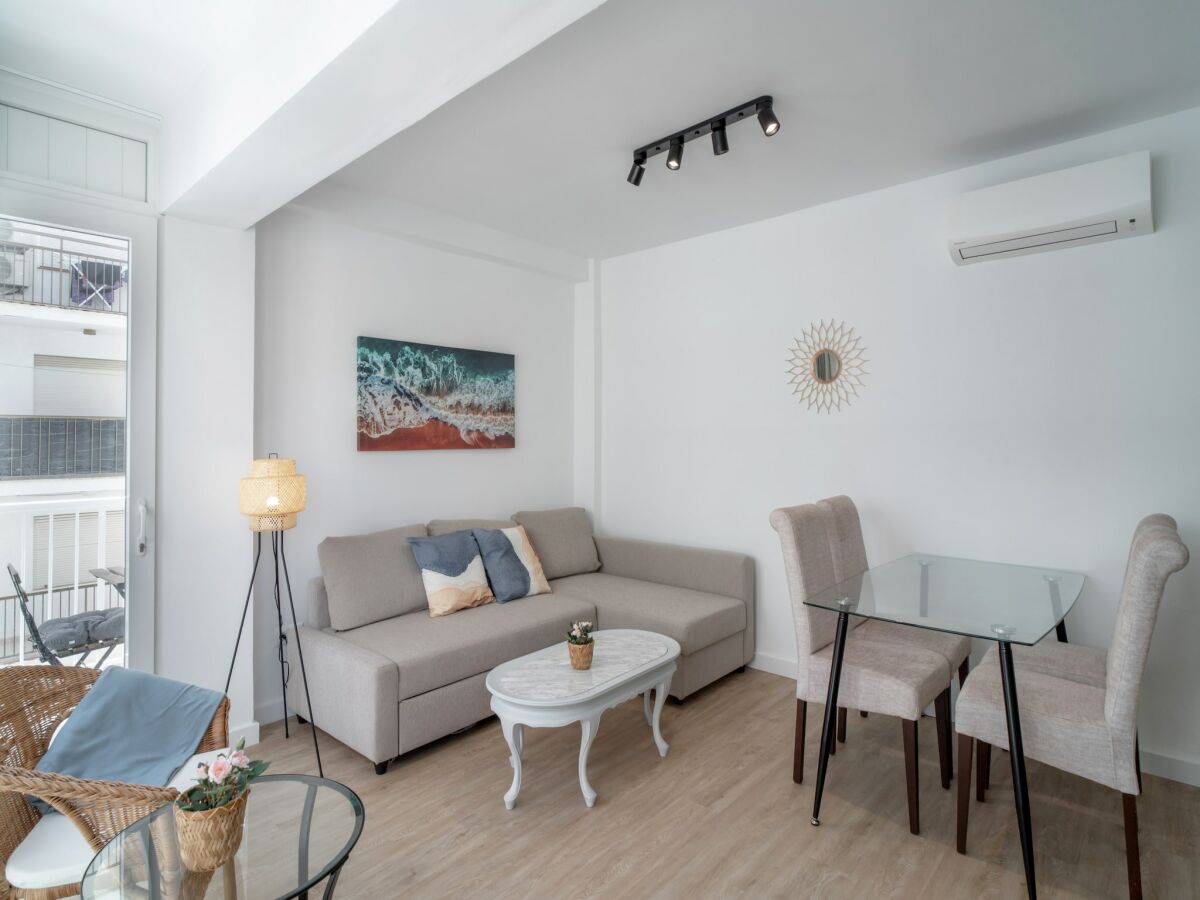 Apartment Wohnung in Nerja nahe Plaza Cangrejo