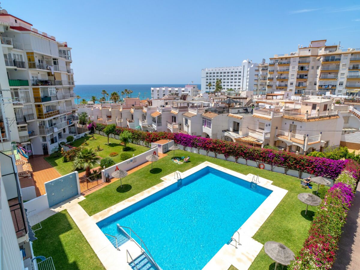 Apartment Wohnung in Nerja nahe Plaza Cangrejo - Outdoor photo 2