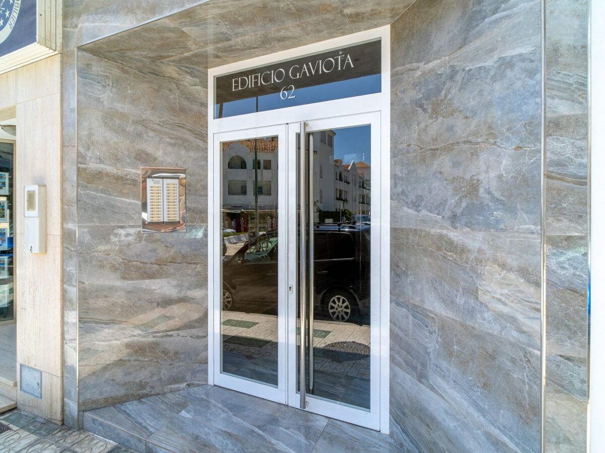 Apartment Wohnung in Nerja nahe Plaza Cangrejo - Outdoor photo 3