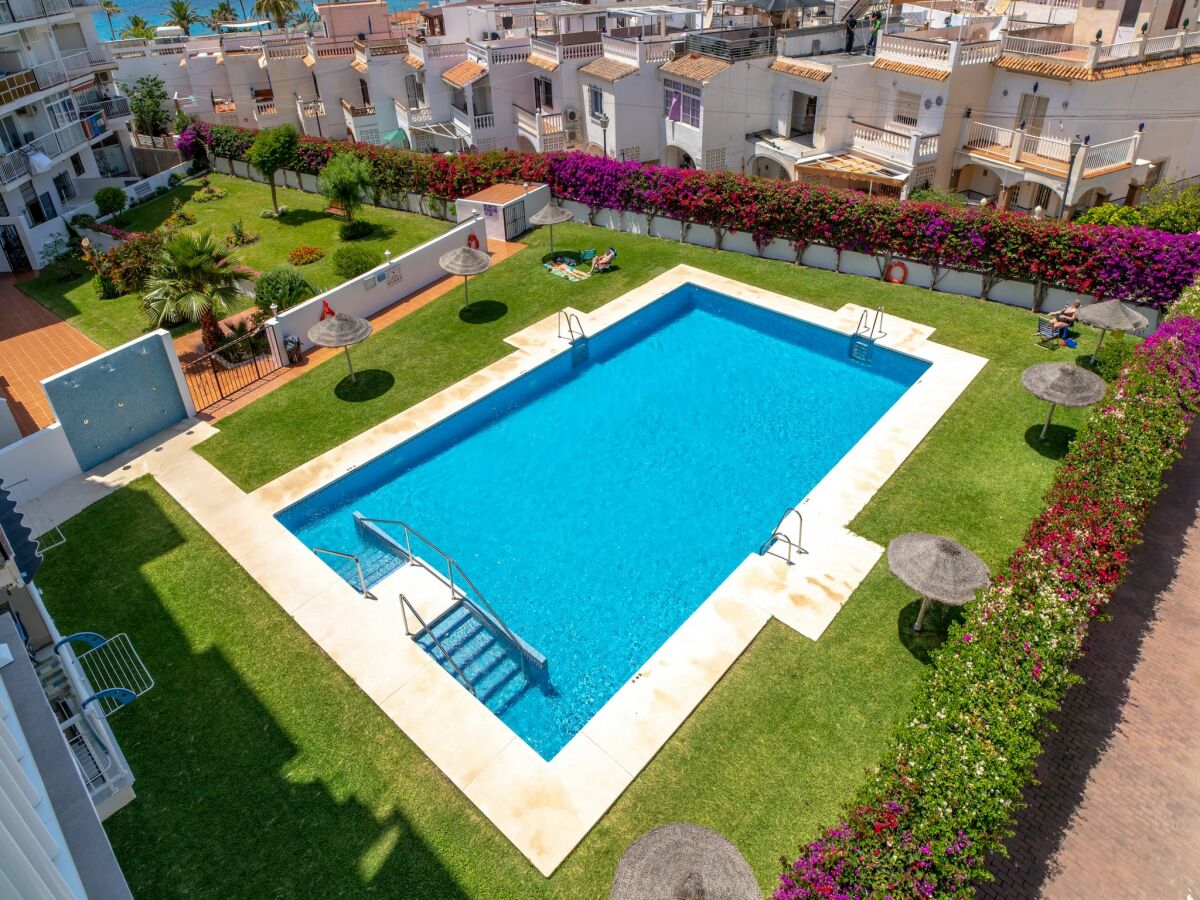 Apartment Wohnung in Nerja nahe Plaza Cangrejo - Outdoor photo 5