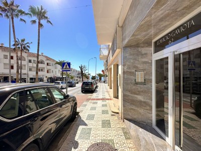 Apartment Wohnung in Nerja nahe Plaza Cangrejo - Outdoor photo 9