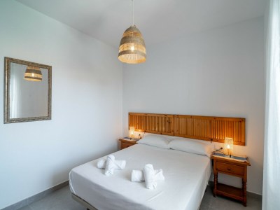 Villa Two-bedroom villa near the beach - Features photo 10