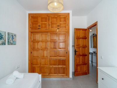 Villa Two-bedroom villa near the beach - Features photo 13