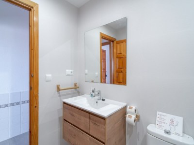 Villa Two-bedroom villa near the beach - Features photo 16