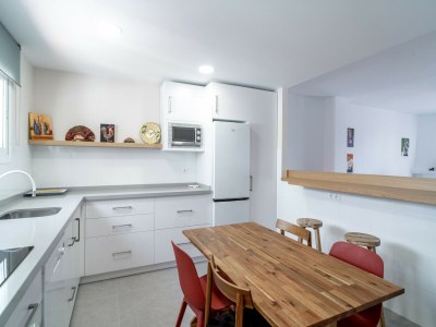 Villa Two-bedroom villa near the beach - Features photo 18