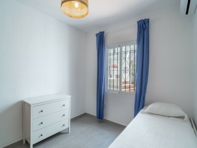 Villa Two-bedroom villa near the beach - Features photo 19