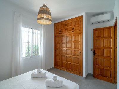 Villa Two-bedroom villa near the beach - Features photo 20