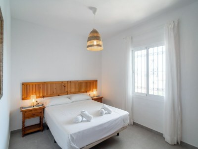 Villa Two-bedroom villa near the beach - Features photo 21