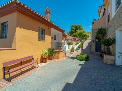 Villa Ferienhaus in Nerja mit Meerblick - Outdoor photo 3