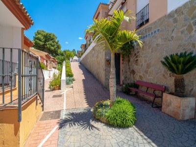 Villa Ferienhaus in Nerja mit Meerblick - Outdoor photo 10
