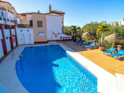 Villa Ferienhaus in Nerja mit Meerblick - Outdoor photo 11