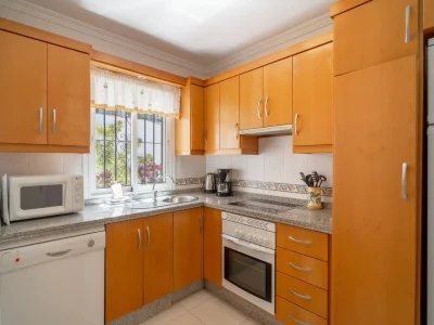 Villa Ferienhaus in Nerja mit Meerblick - Features photo 21