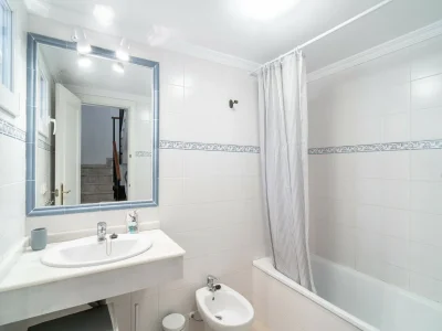 Villa Ferienhaus in Nerja mit Meerblick - Features photo 33