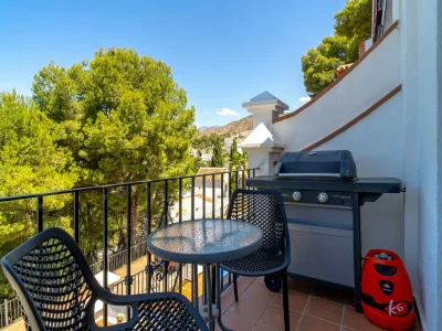 Villa Ferienhaus in Nerja mit Meerblick - Outdoor photo 43