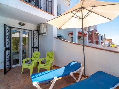 Villa Ferienhaus in Nerja mit Meerblick - Outdoor photo 46