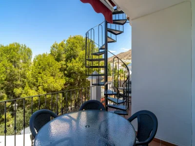 Villa Ferienhaus in Nerja mit Meerblick - Outdoor photo 50