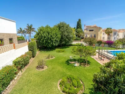Apartment Ferienhaus in Nerja mit Meerblick - Outdoor photo 7