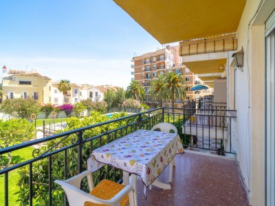 Apartment Ferienhaus in Nerja mit Meerblick - Outdoor photo 9