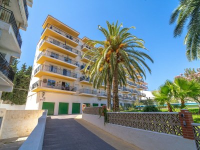 Apartment Ferienhaus in Nerja mit Meerblick - Outdoor photo 11