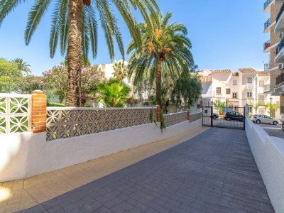 Apartment Ferienhaus in Nerja mit Meerblick - Outdoor photo 14