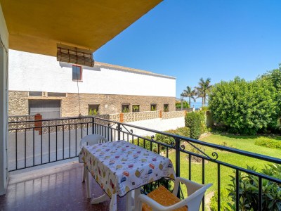 Apartment Ferienhaus in Nerja mit Meerblick - Outdoor photo 17