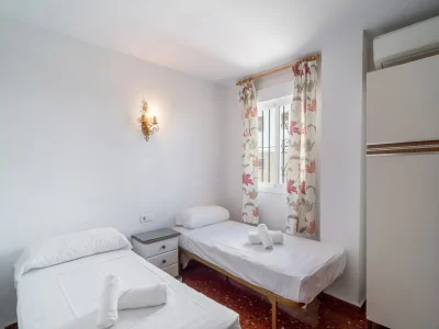 Apartment Ferienhaus in Nerja mit Meerblick - Features photo 19