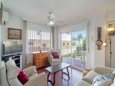 Apartment Ferienhaus in Nerja mit Meerblick - Features photo 22