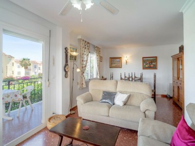 Apartment Ferienhaus in Nerja mit Meerblick - Features photo 29