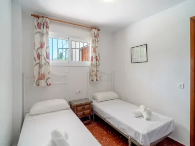 Apartment Ferienhaus in Nerja mit Meerblick - Features photo 32