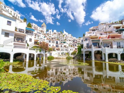 Apartment Holiday Home in Nerja with Sea Views - Outdoor photo 9