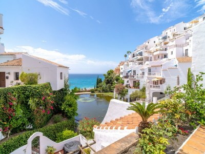 Apartment Holiday Home in Nerja with Sea Views - Outdoor photo 15