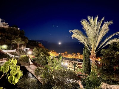 Apartment Holiday Home in Nerja with Sea Views - Outdoor photo 18