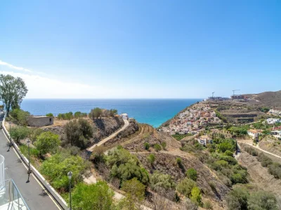 Apartment Ferienhaus in Nerja mit Meerblick - Outdoor photo 2
