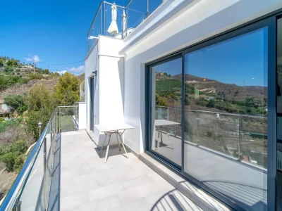 Apartment Ferienhaus in Nerja mit Meerblick - Outdoor photo 14